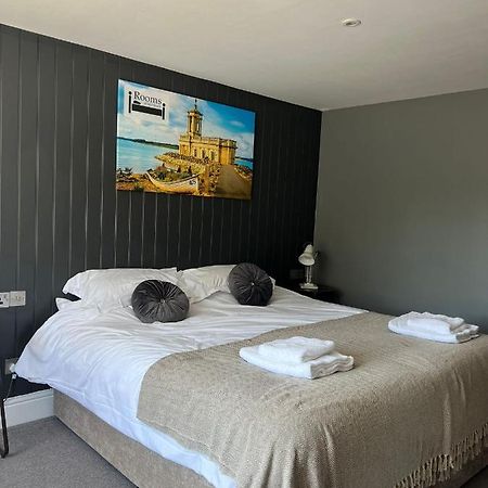 Rooms At Mill Street Oakham Buitenkant foto