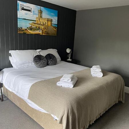 Rooms At Mill Street Oakham Buitenkant foto