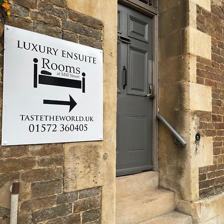 Rooms At Mill Street Oakham Buitenkant foto
