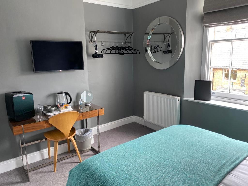 Rooms At Mill Street Oakham Buitenkant foto