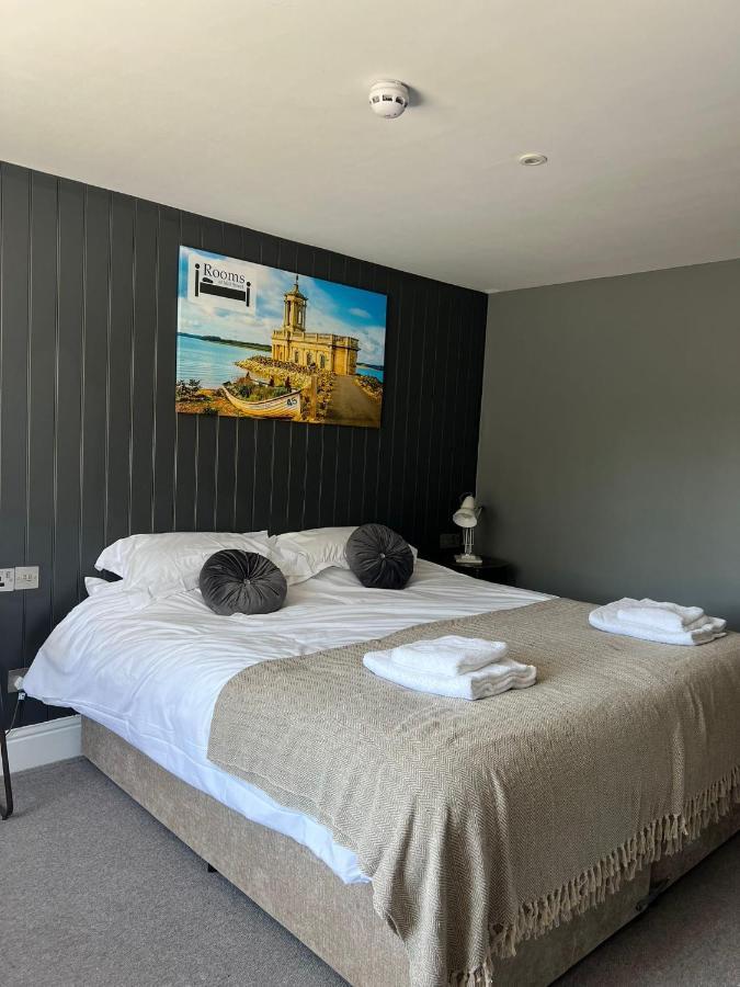 Rooms At Mill Street Oakham Buitenkant foto