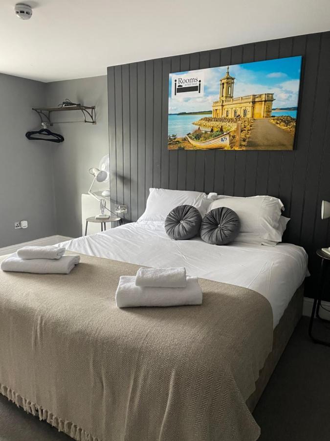 Rooms At Mill Street Oakham Buitenkant foto