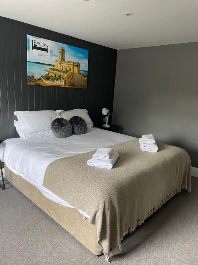Rooms At Mill Street Oakham Buitenkant foto