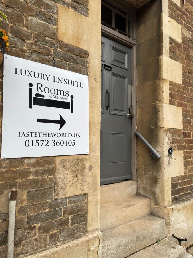 Rooms At Mill Street Oakham Buitenkant foto